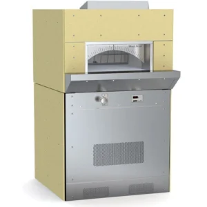 Facade-Ready Bistro Home Oven