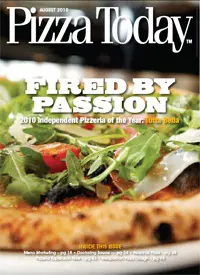 Pizza Today, Tutta Bella Pizza Today, Tutta Bella