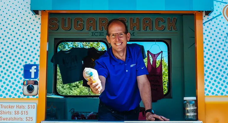 Kurt Eickmeyer, Wood Stone President