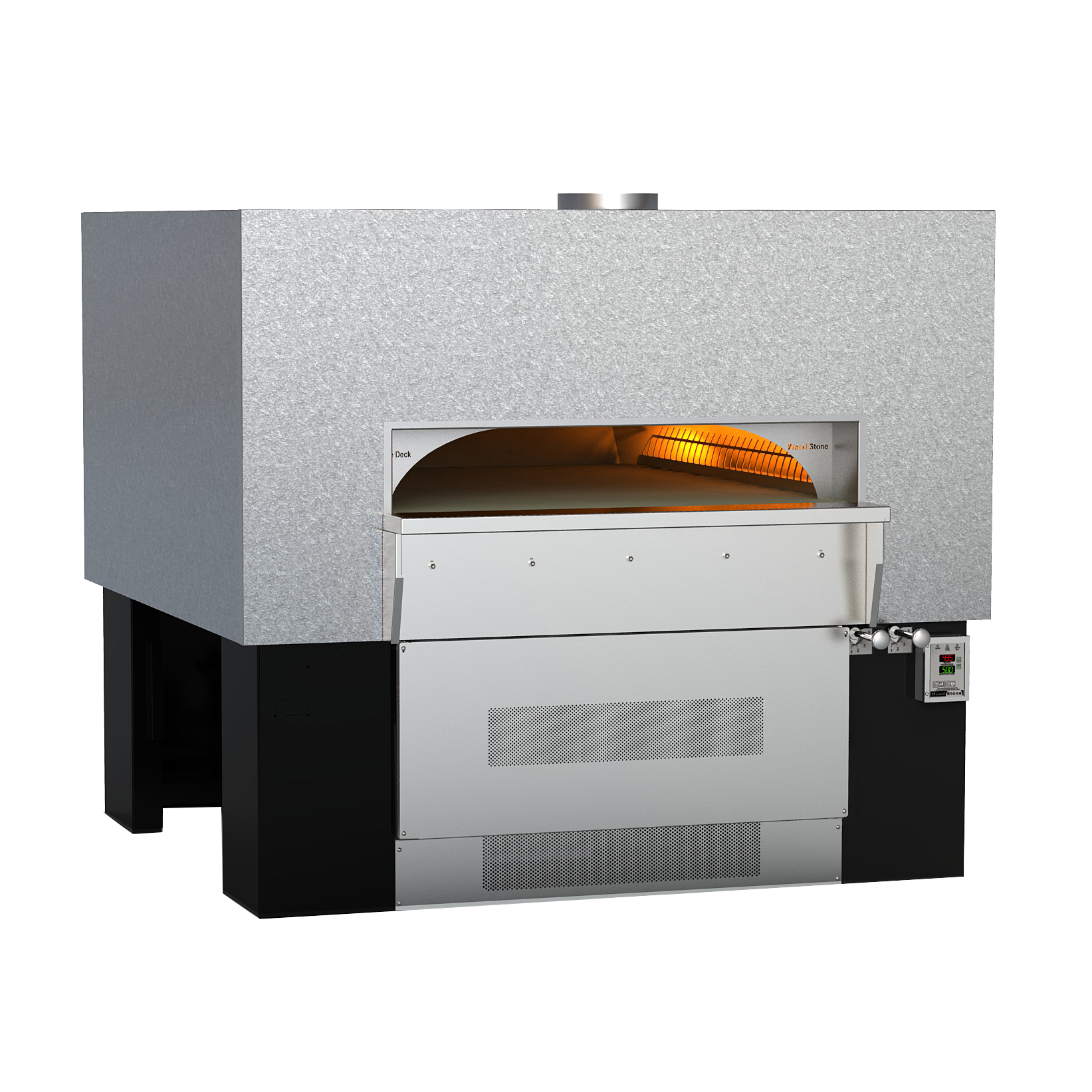 Fire Deck 9690 rendering