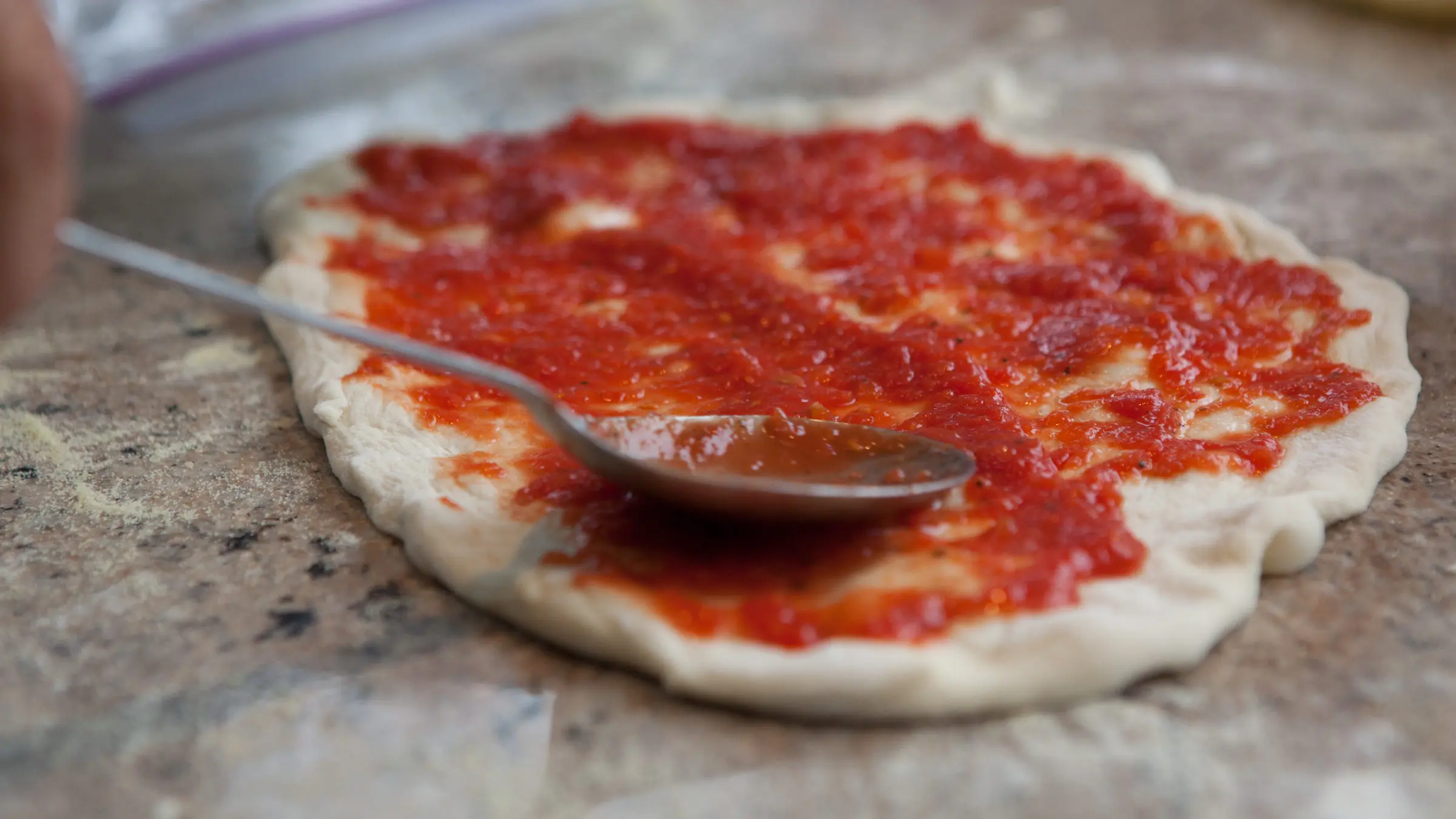 Wood Stone Pizza Sauce