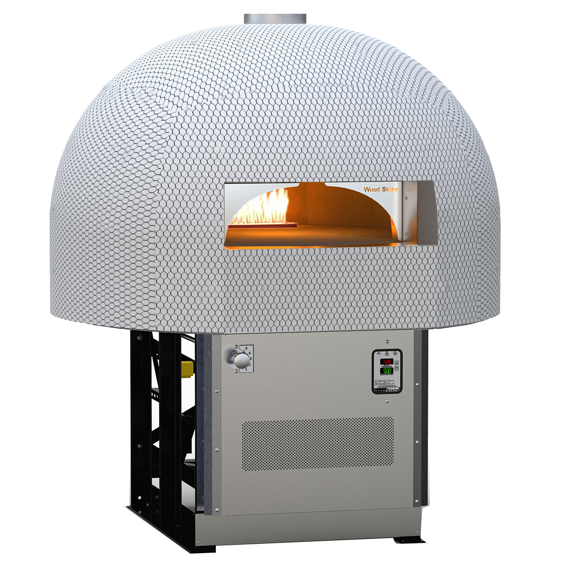 Traditional Series rendering