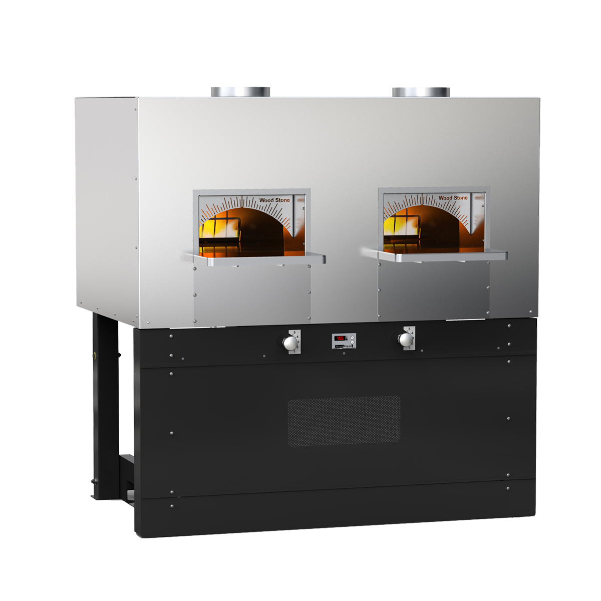 Designer Series ovens rendering