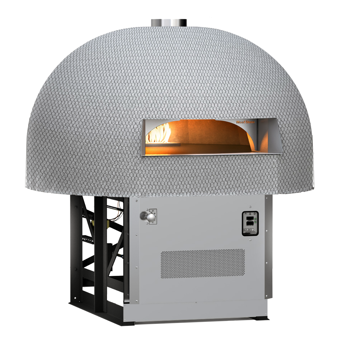 Traditional Series oven rendering