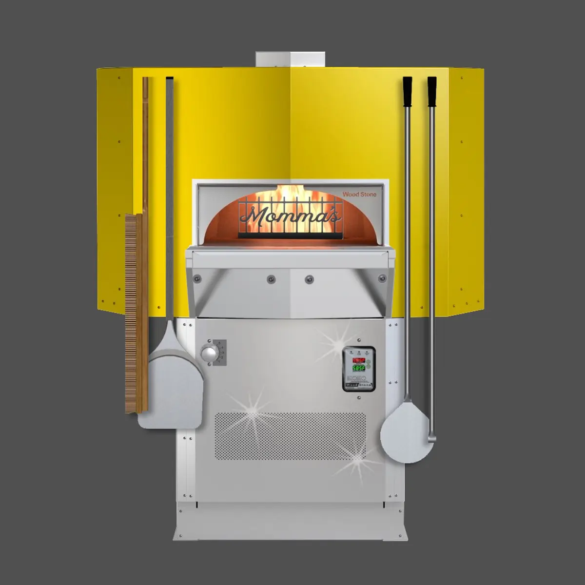 تقديم سلسلة الجبال الخاصة بنا