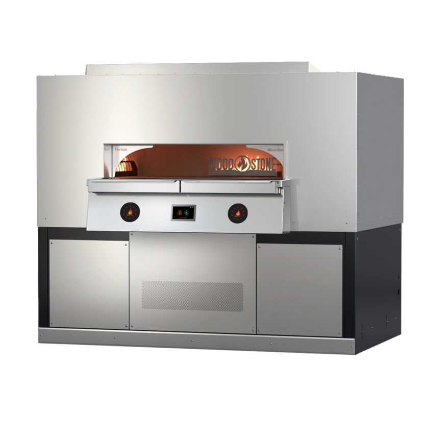 Fire Deck Oven 9660 High Volume Commercial Ovens - Wood Stone