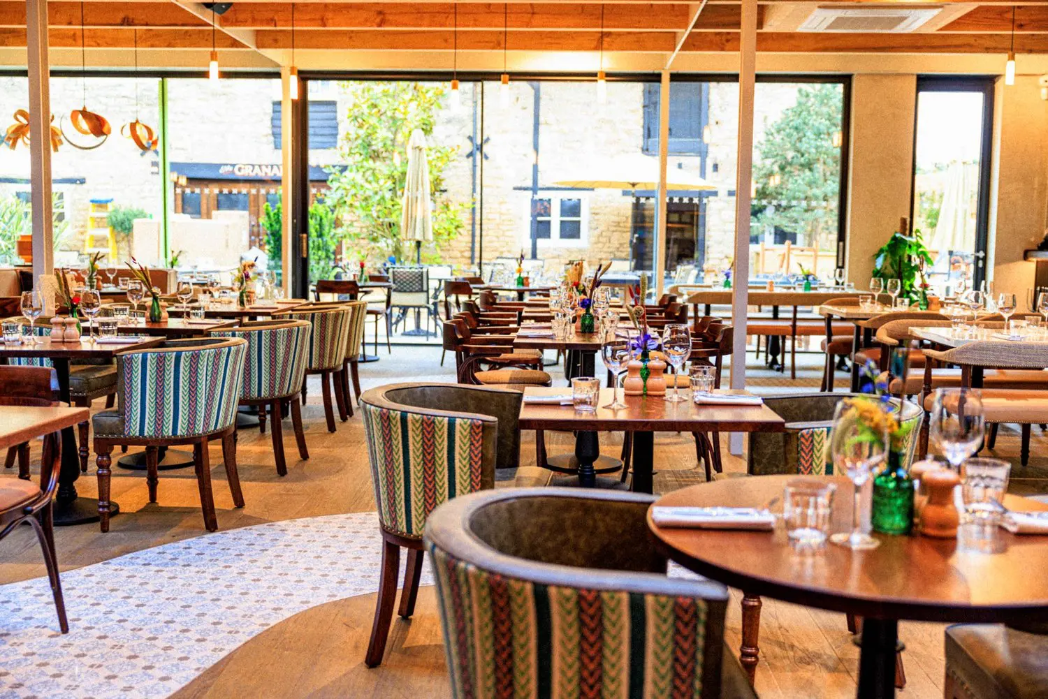 UK's Mountain Series Oven