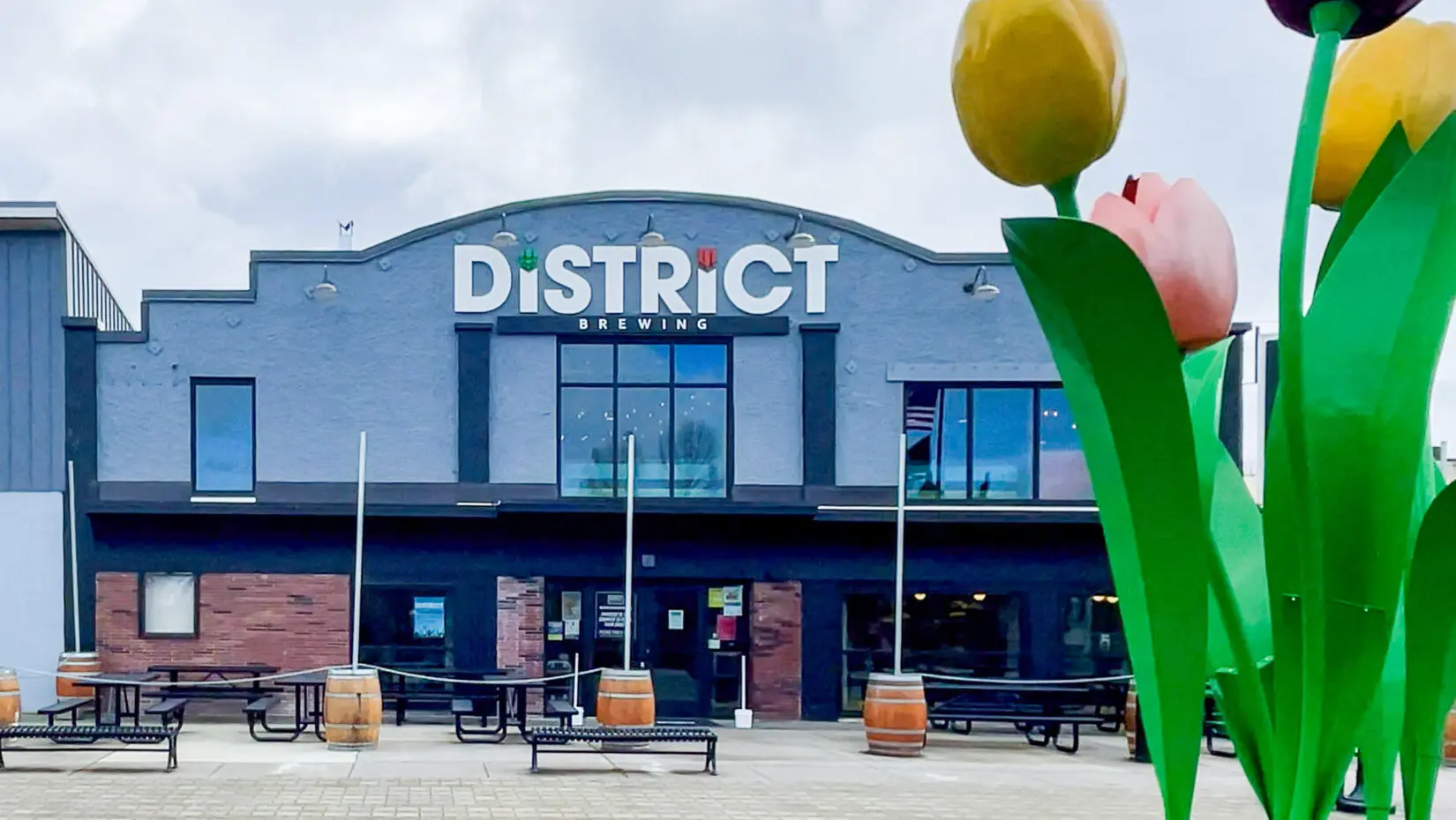 District Brewing