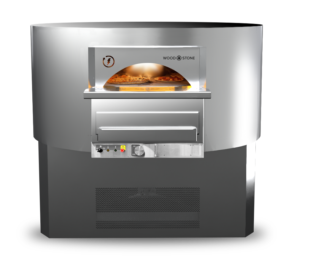Electric OneRev Rotating Pizza Oven