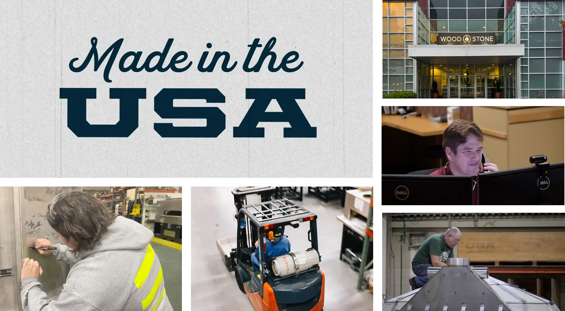 Made in the USA