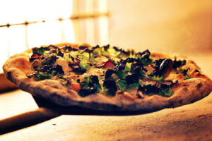 Dorothy Lane Market - Brussels & Balsamic Naples-Style Pizza