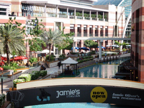 Jamie's Italian Dubai Festival City