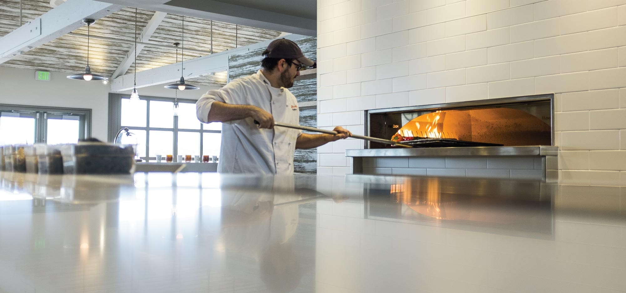 Choosing the Right Commercial Pizza Oven for Your Kitchen - Wood Stone