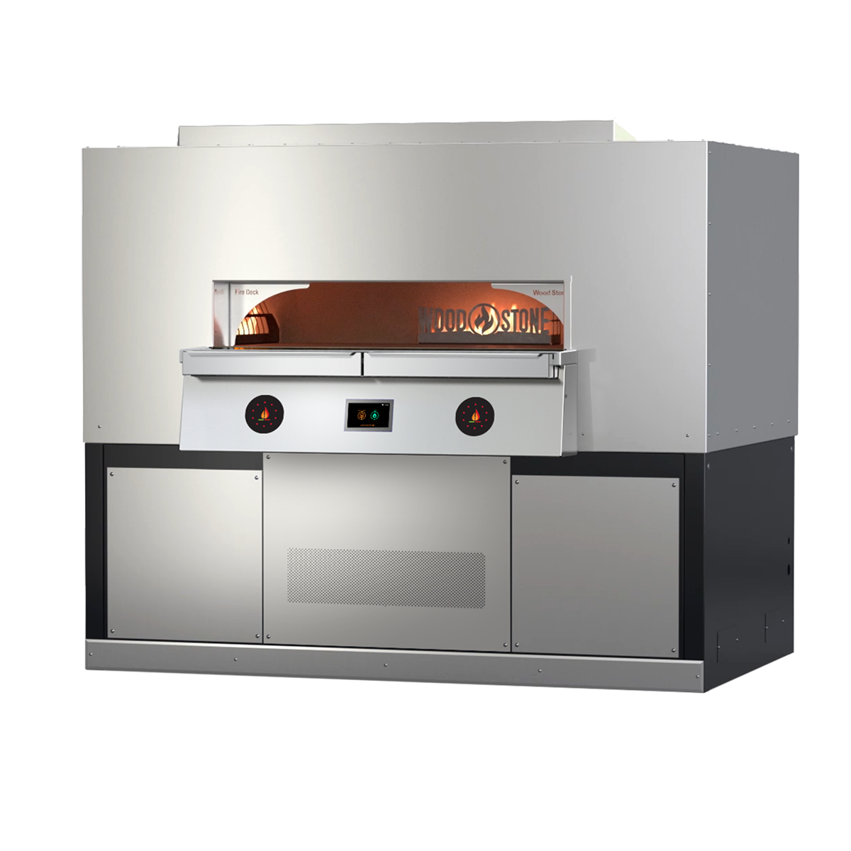 Fire Deck Automatic 9660 oven
