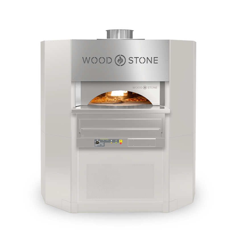 OneRev Rotating Pizza Oven