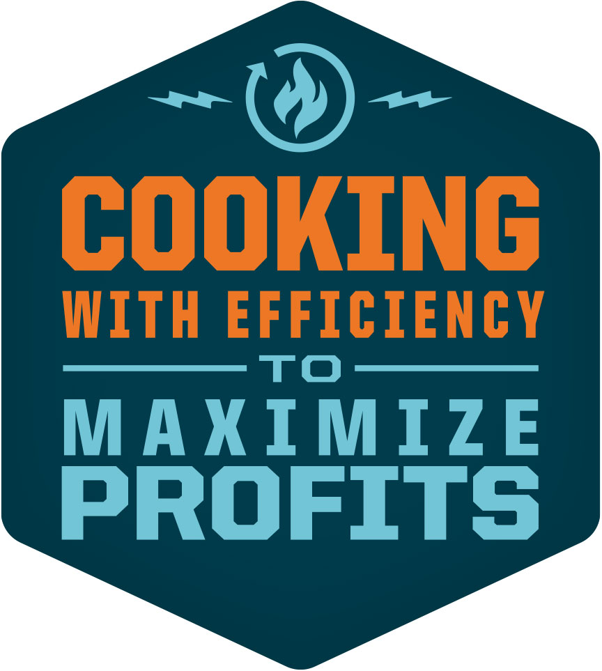 Cooking With Efficiency to Maximize Profits