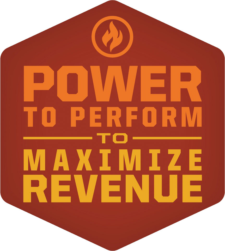Power to Perform to Maximize Revenue