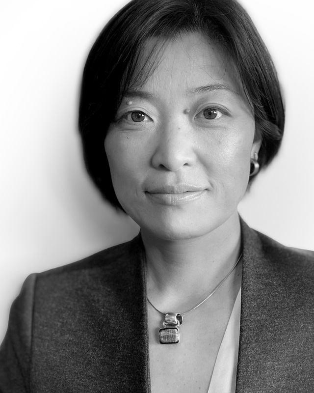 Tomoko Toyota Director, Marketing